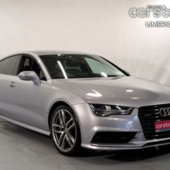 Audi A7 2016