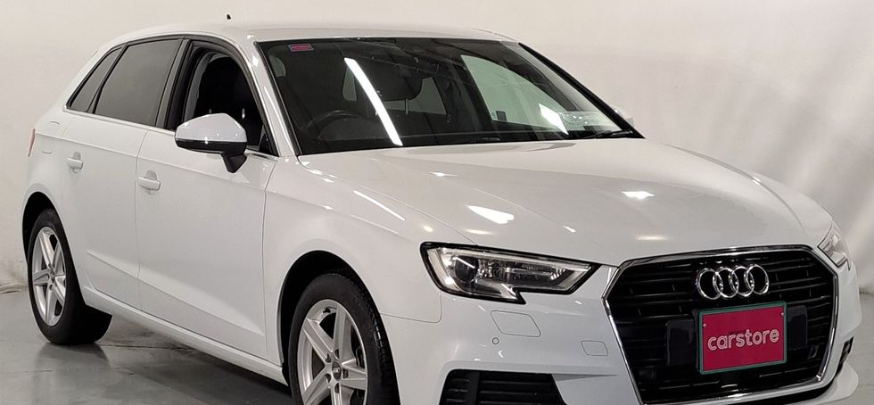 Audi A3 2019