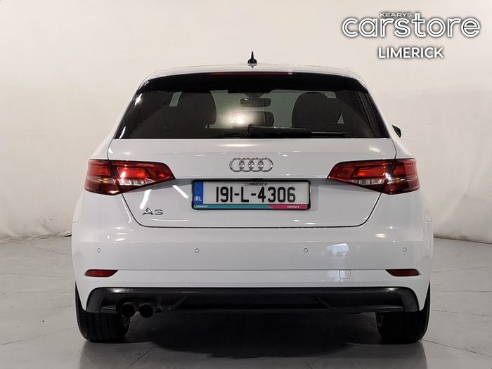 Audi A3 2019