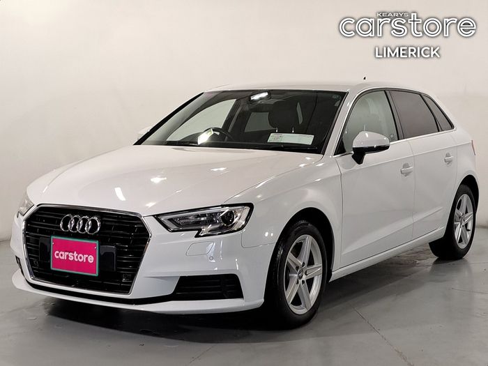 Audi A3 2019