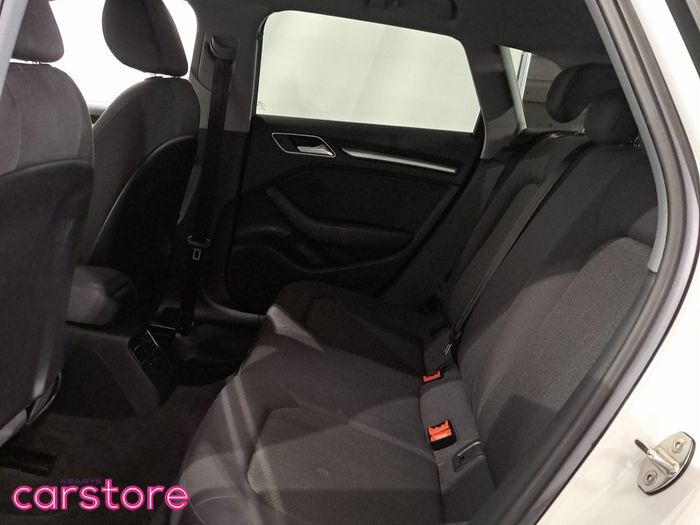 Audi A3 2019