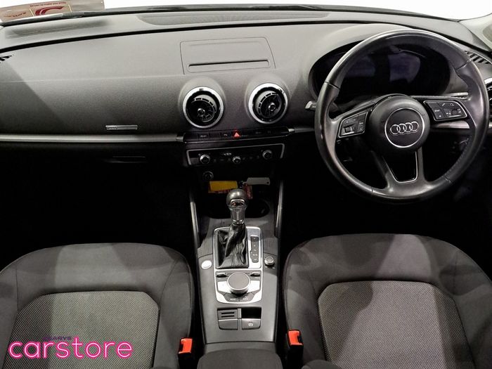 Audi A3 2019
