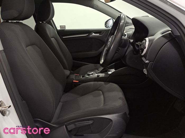 Audi A3 2019