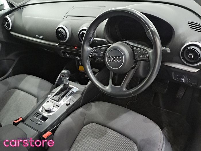 Audi A3 2019