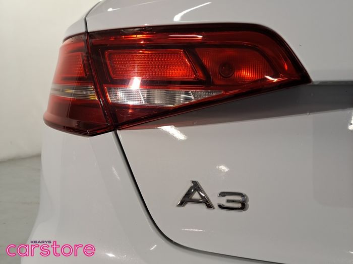 Audi A3 2019