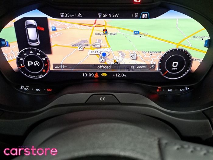 Audi A3 2019