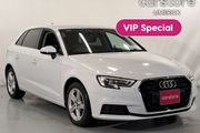 Audi A3 2019