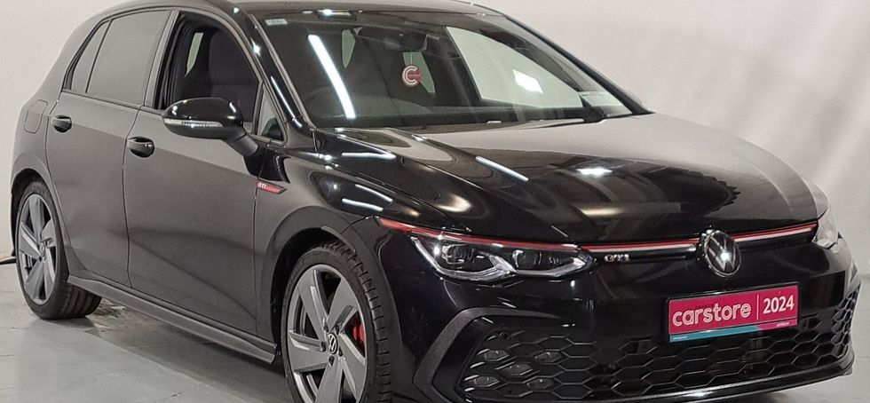 Volkswagen Golf 2024
