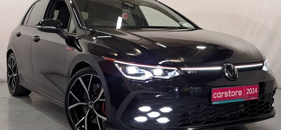 Volkswagen Golf 2024