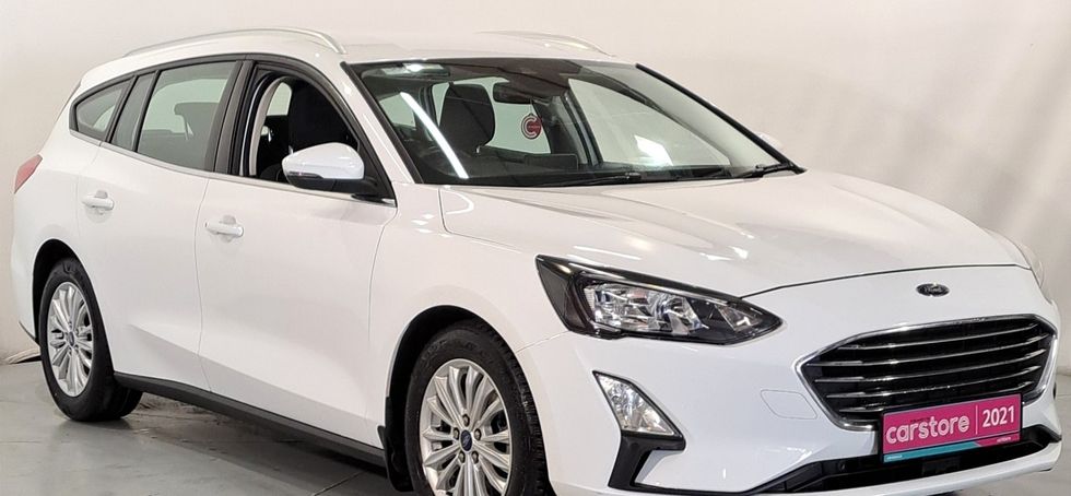 Ford Focus 2021