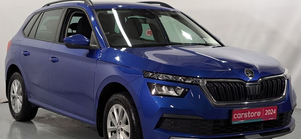 Skoda Kamiq 2024