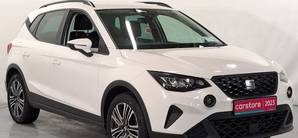 SEAT Arona 2023