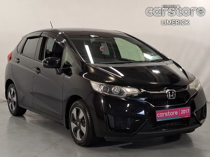 Honda Fit 2017