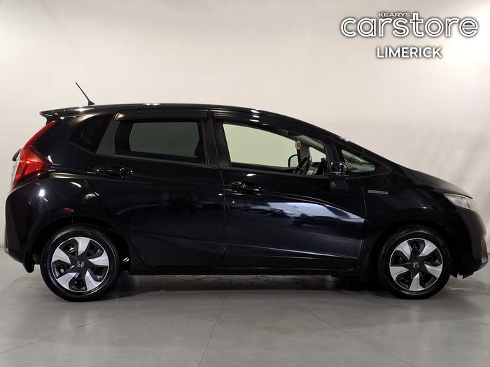 Honda Fit 2017