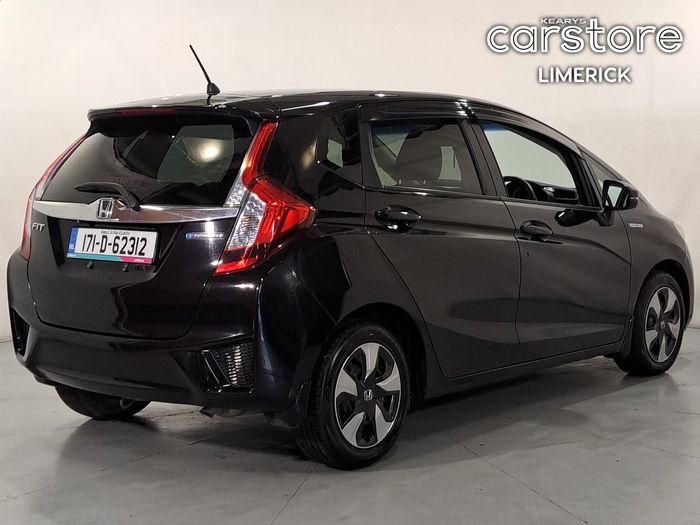 Honda Fit 2017