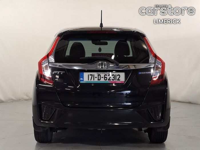 Honda Fit 2017
