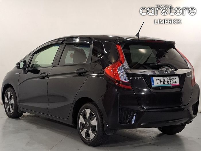 Honda Fit 2017
