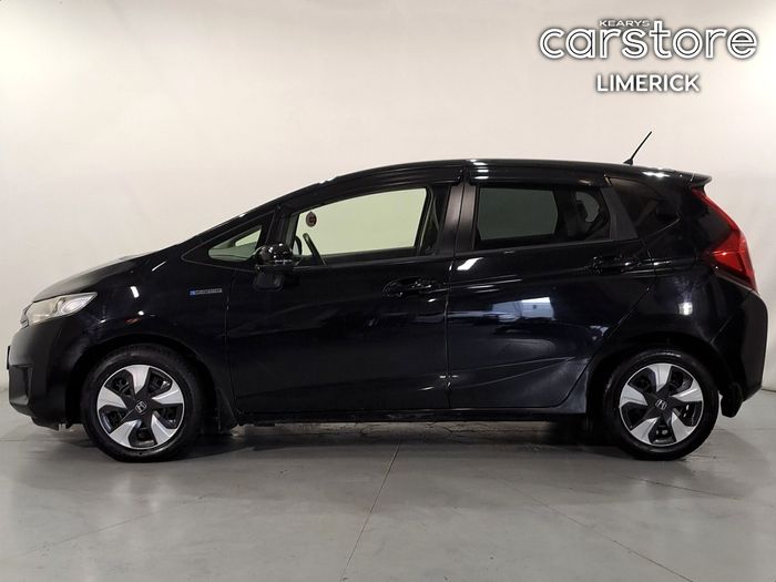 Honda Fit 2017