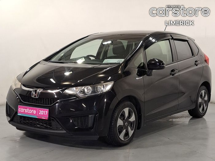 Honda Fit 2017