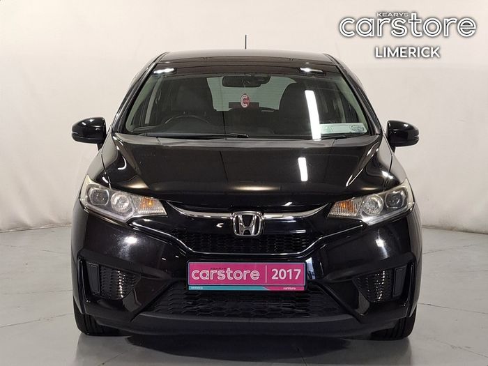 Honda Fit 2017