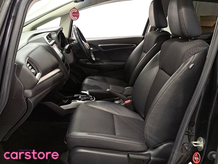 Honda Fit 2017