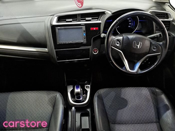 Honda Fit 2017