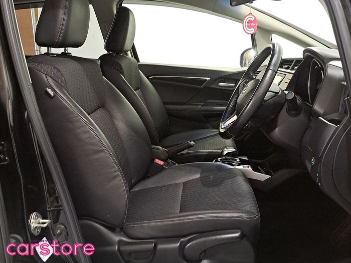 Honda Fit 2017