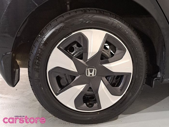 Honda Fit 2017