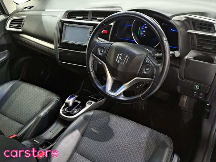 Honda Fit 2017