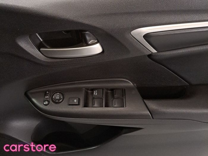 Honda Fit 2017