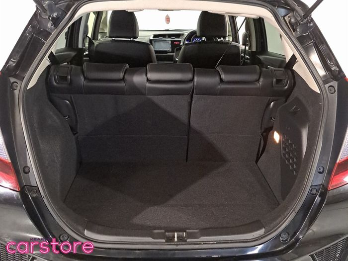Honda Fit 2017