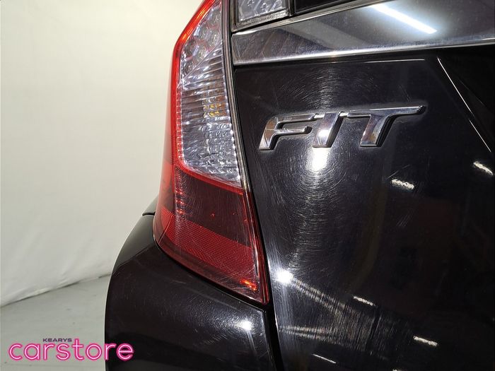 Honda Fit 2017
