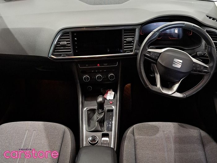 SEAT Ateca 2023