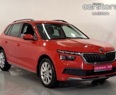 Skoda Kamiq 2020