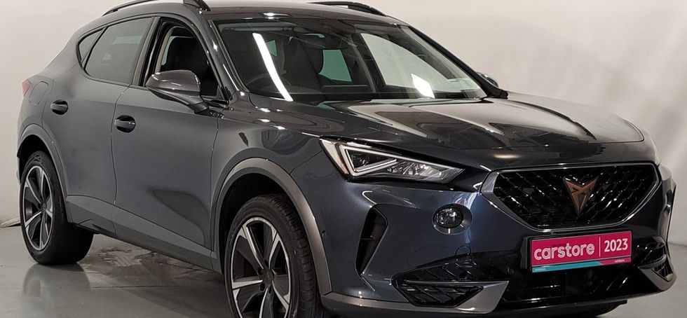 Cupra Formentor 2023
