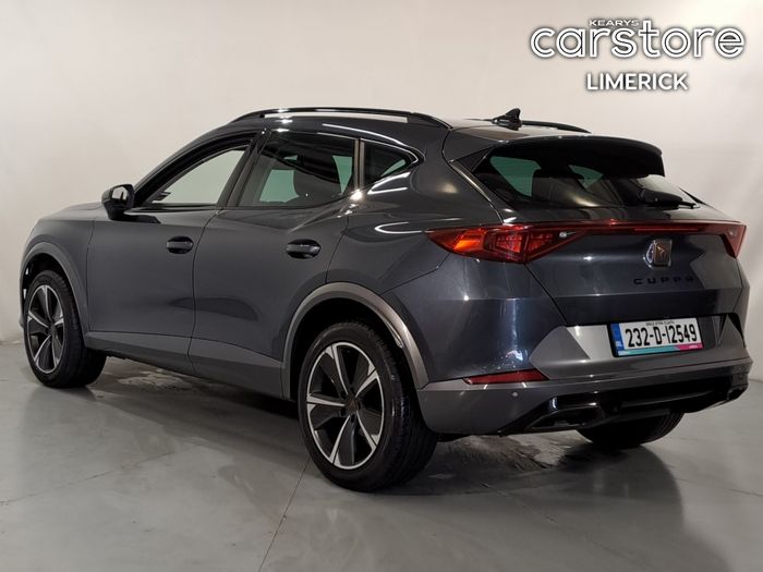 Cupra Formentor 2023