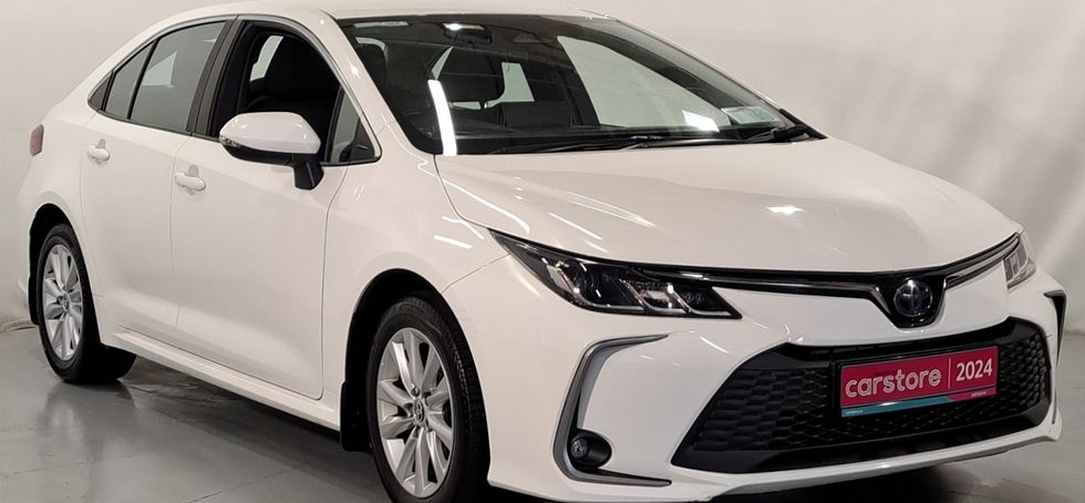Toyota Corolla 2024