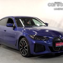 BMW i4 2022