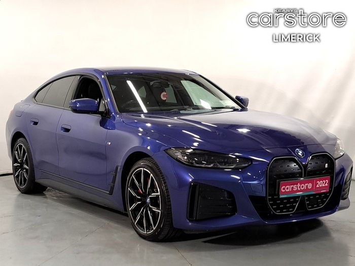 BMW i4 2022