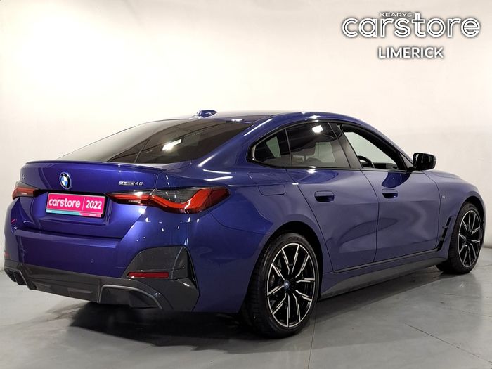 BMW i4 2022