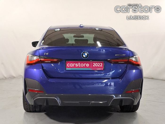 BMW i4 2022