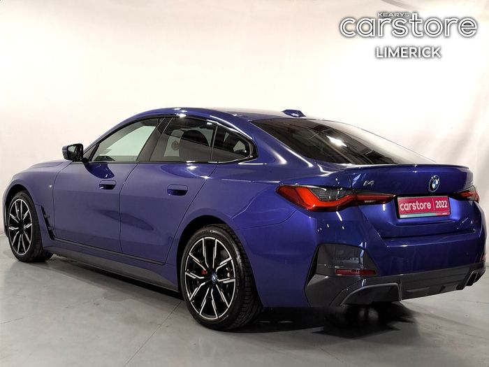 BMW i4 2022