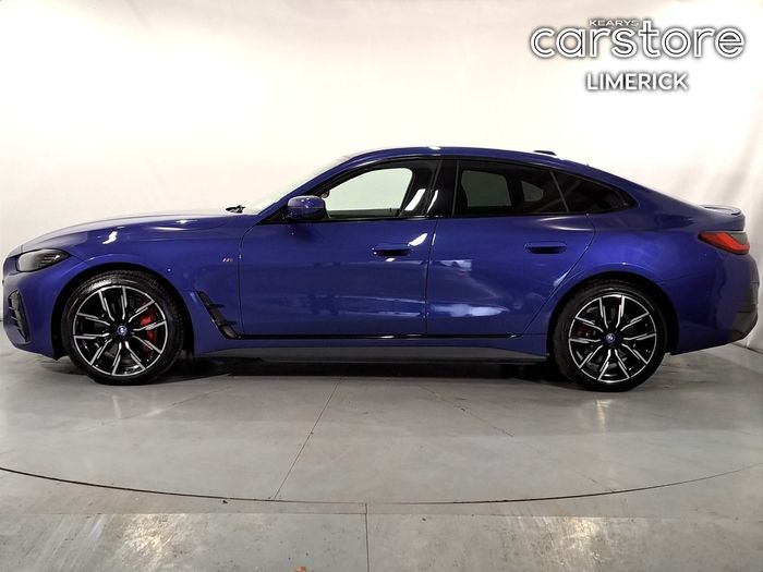 BMW i4 2022