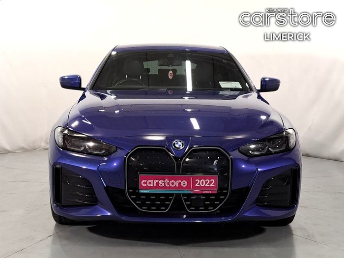 BMW i4 2022