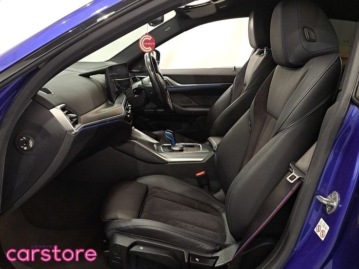 BMW i4 2022