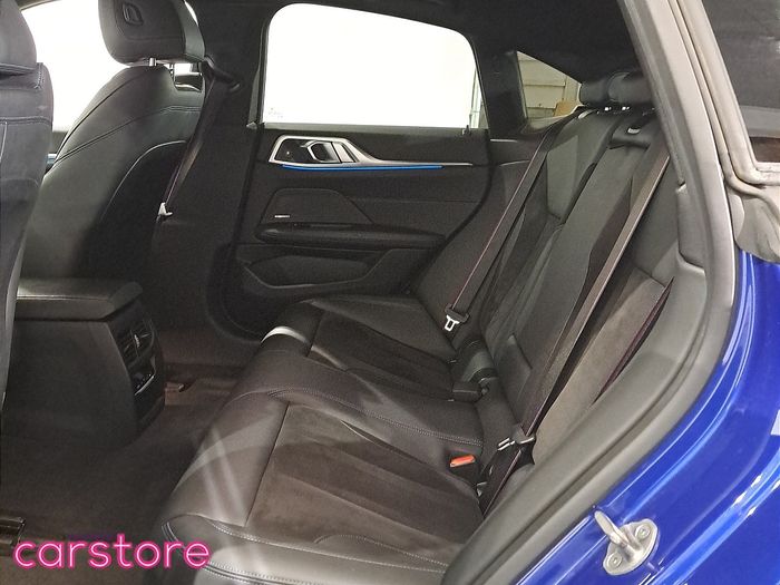 BMW i4 2022