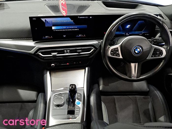BMW i4 2022
