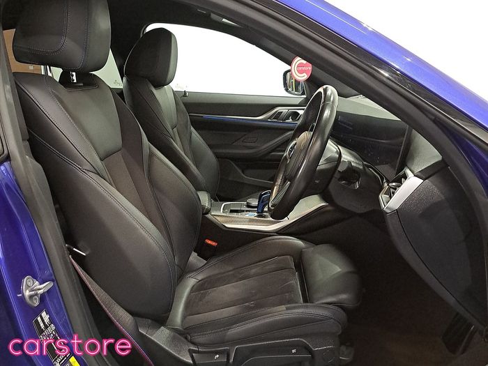 BMW i4 2022