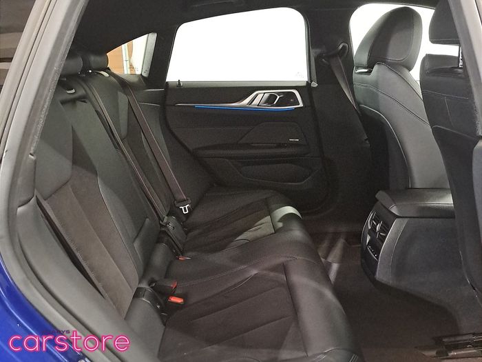 BMW i4 2022