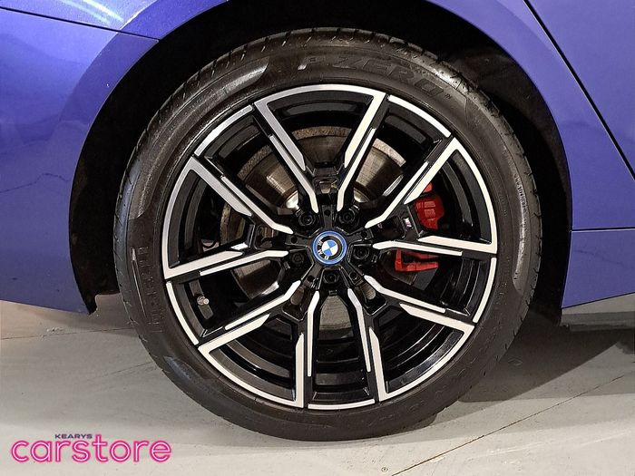 BMW i4 2022